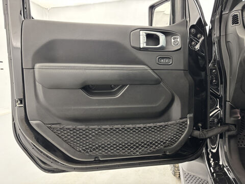 Wrangler 2.0 T 380ch 4xe Overland 2022 occasion 35170 Bruz