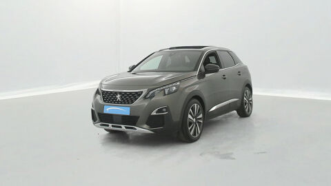Peugeot 3008 Hybrid4 300 e-EAT8 GT 5p 2020 occasion Bruz 35170