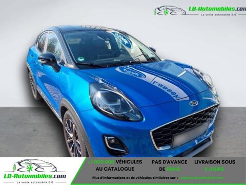 Annonce voiture Ford Puma 31800 