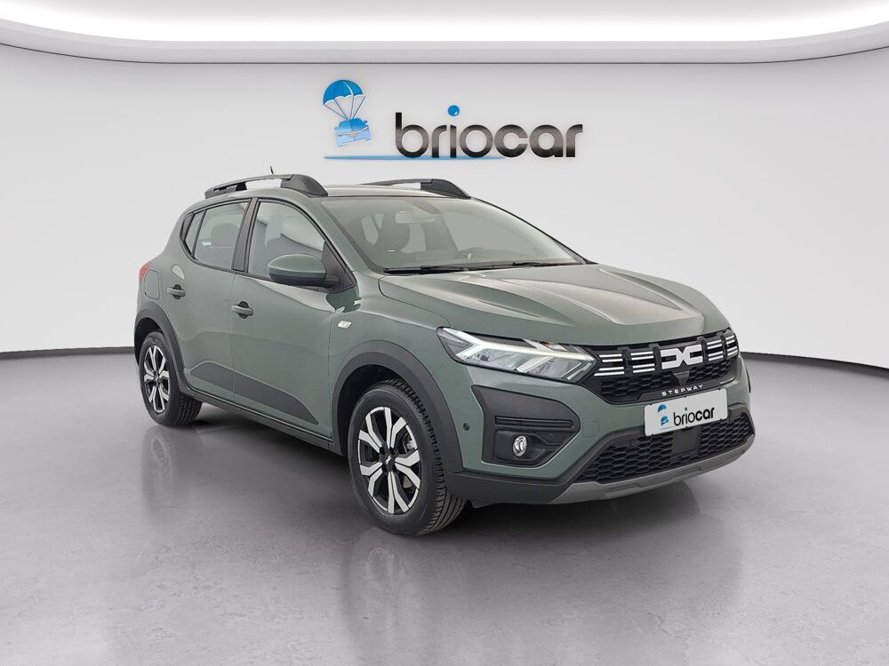 Sandero ECO-G 100 Stepway Expression 5p 2024 occasion 35170 Bruz