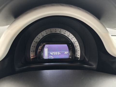 Twingo III E-Tech Equilibre 5p 2022 occasion 35170 Bruz