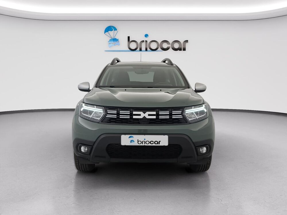 Duster 1.0 ECO-G 100ch Expression 4x2 Sur&eacute;quip&eacute; 2023 occasion 35170 Bruz