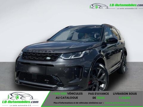 Annonce voiture Land-Rover Discovery sport 76600 