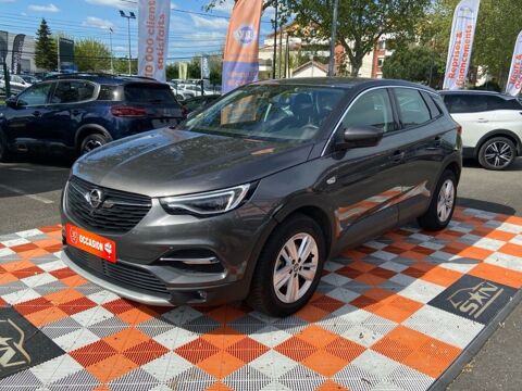 Annonce voiture Opel Grandland x 19850 