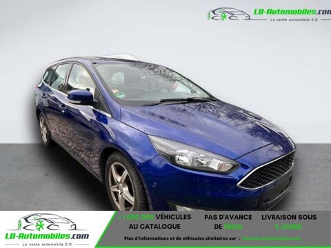 Ford Focus 1.0 EcoBoost 125 mHEV BVM 2018 occasion Beaupuy 31850