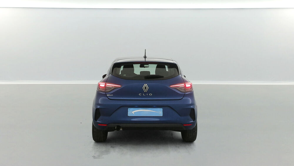 Clio 1.0 TCe 90ch Evolution 2025 occasion 35170 Bruz