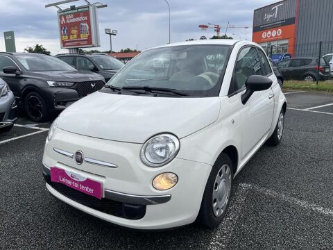 Fiat 500 1.2i - 69 Pop 2012 occasion Lormont 33310