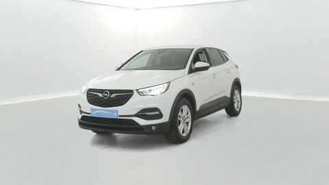 Opel Grandland x 1.5 Diesel 130 ch BVA8 Edition 5p 2020 occasion Bruz 35170
