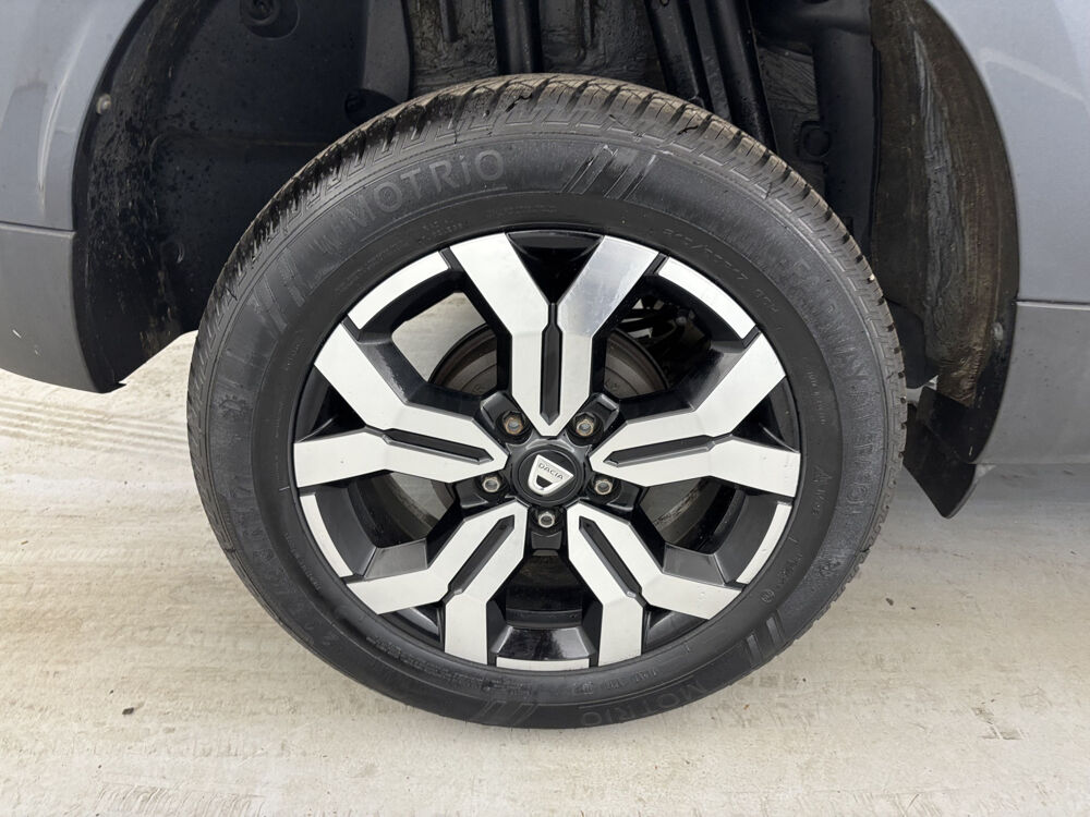 Duster 1.3 TCe 130ch FAP Journey 4x2 2022 occasion 35170 Bruz