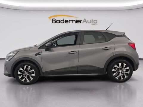 Captur E-Tech full hybrid 145 Evolution 5p 2022 occasion 35170 Bruz