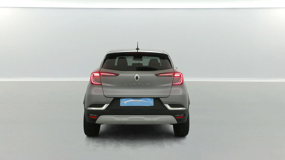 Captur E-Tech 145 21 Intens 5p 2022 occasion 35170 Bruz