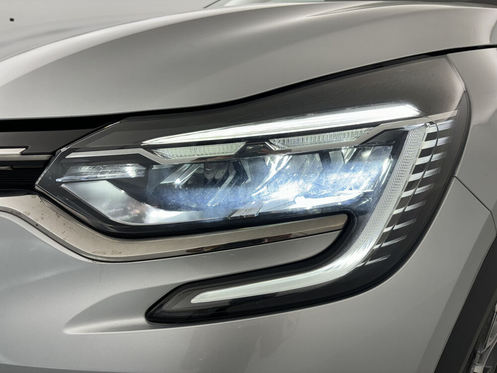Captur E-Tech Plug-in 160 21 Intens 5p 2022 occasion 35170 Bruz