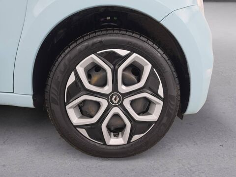 Twingo III Achat Int&eacute;gral Zen 5p 2020 occasion 35170 Bruz
