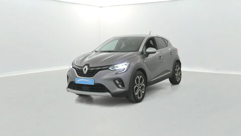 Renault Captur E-Tech Plug-in 160 Intens 5p 2021 occasion Bruz 35170