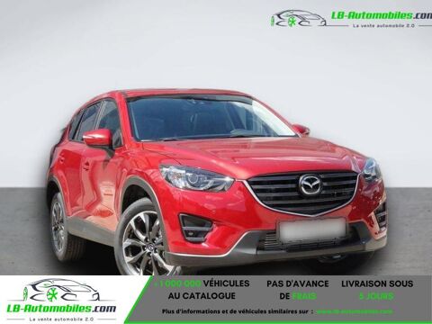 Mazda CX-5 2.5L Skyactiv-G 194 ch 4x2 BVA 2017 occasion Beaupuy 31850