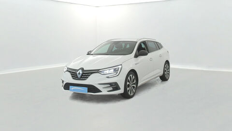 Renault M&eacute;gane Blue dCi 115 EDC Techno 5p 2024 occasion Bruz 35170