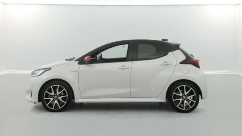 Yaris Hybride 116h Collection 5p 2021 occasion 35170 Bruz