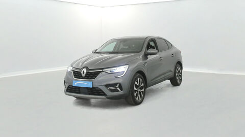 Renault Arkana mild hybrid 140 EDC FAP 22 Evolution 5p 2023 occasion Bruz 35170