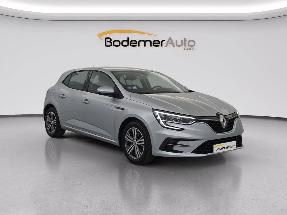 M&eacute;gane TCe 140 Evolution 5p 2022 occasion 35170 Bruz