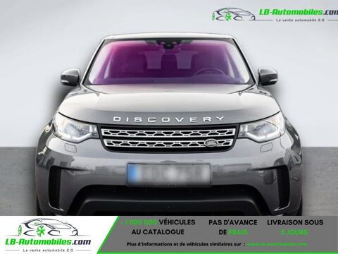 Annonce voiture Land-Rover Discovery 48600 €