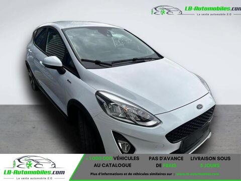 Ford Fiesta 1.0 EcoBoost 100 BVM 2019 occasion Beaupuy 31850