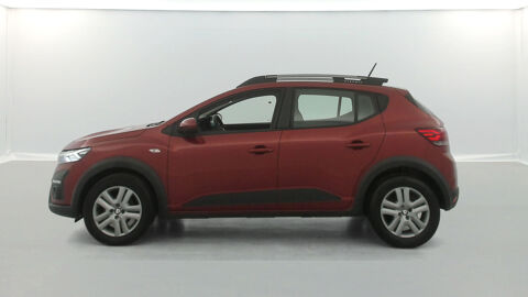 Sandero TCe 90 CVT 22 Stepway Confort 5p 2022 occasion 35170 Bruz