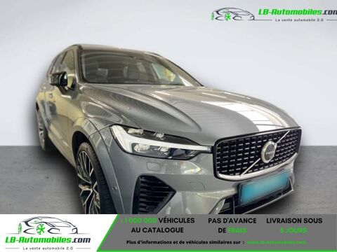 Volvo XC60 T8 AWD 310 ch + 145 ch BVA 2021 occasion Beaupuy 31850