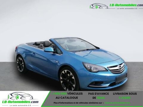 Annonce voiture Opel Cascada 20000 