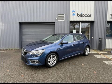 Renault M&eacute;gane 1.5 Blue dCi 115ch Business EDC 2020 occasion Bruz 35170