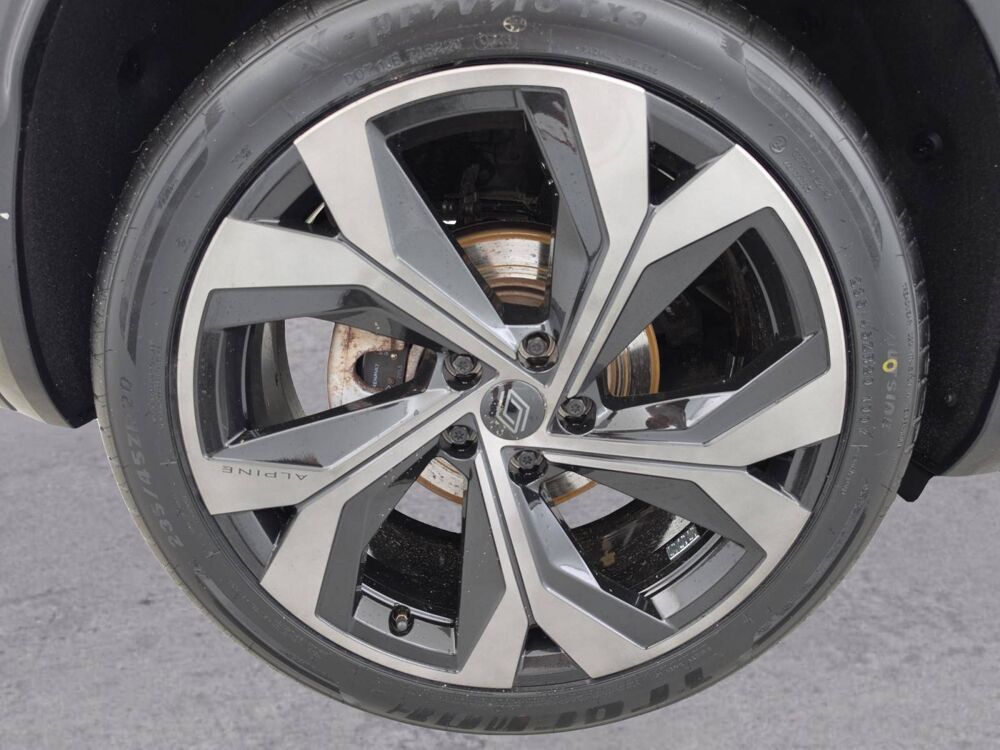 Austral E-Tech hybrid 200 Techno esprit Alpine 5p 2023 occasion 35170 Bruz