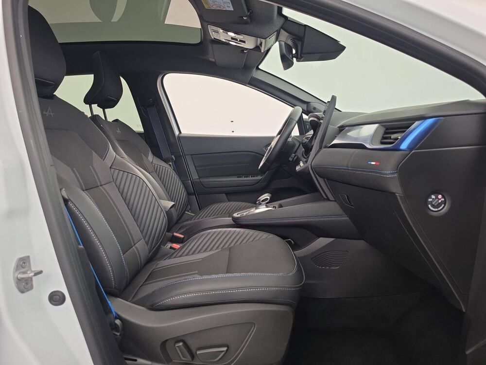 Symbioz E-Tech full hybrid 145 Esprit Alpine 5p 2025 occasion 35170 Bruz
