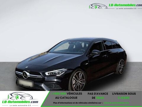 Mercedes Classe CLA 35 AMG BVA AMG 4Matic 2020 occasion Beaupuy 31850