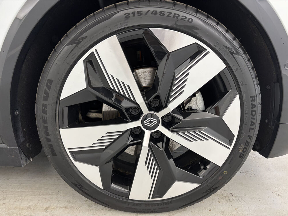 M&eacute;gane EV60 220 ch optimum charge Techno 5p 2023 occasion 35170 Bruz