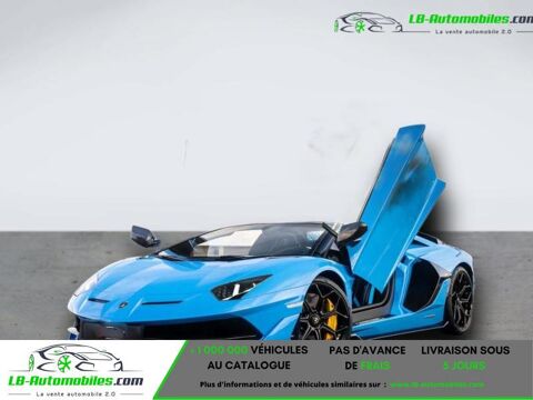 Annonce voiture Lamborghini Aventador 683200 