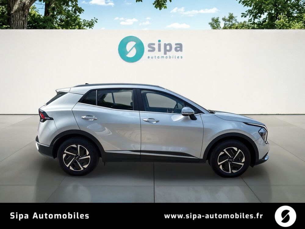 Sportage 1.6 T-GDi 230ch ISG Hybride BVA6 4x2 Active Busines 2023 occasion 33110 Le Bouscat