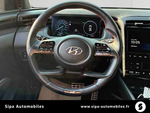Tucson 1.6 T-GDI 230 Hybrid BVA6 N Line Edition 5p 2024 occasion 33110 Le Bouscat