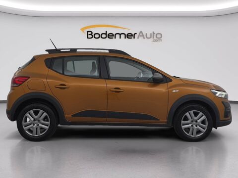 Sandero ECO-G 100 Stepway Expression 5p 2023 occasion 35170 Bruz