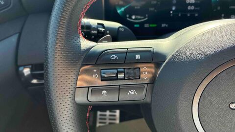 Tucson 1.6 T-GDI 215 Hybrid BVA6 N Line Executive 5p 2024 occasion 33110 Le Bouscat