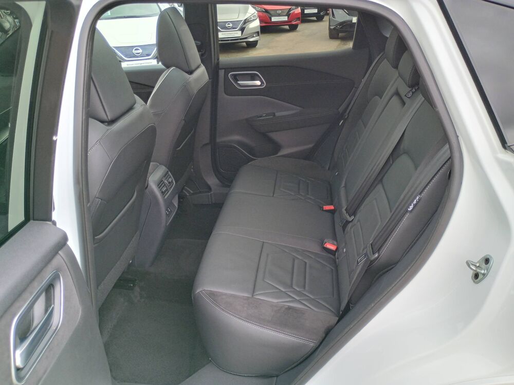 Qashqai e-Power 190 ch N-Design 5p 2025 occasion 35170 Bruz