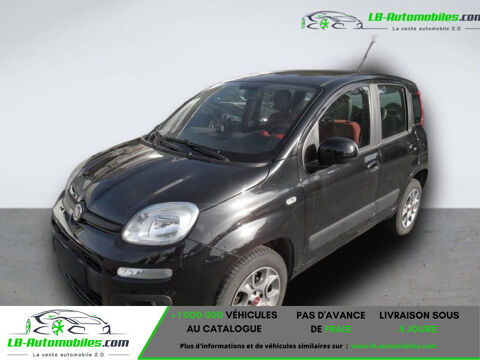 Fiat Panda 0.9 TwinAir Turbo 85 ch BVM 2016 occasion Beaupuy 31850