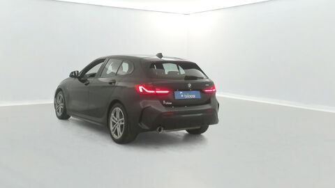 S&eacute;rie 1 118iA 136ch M Sport DKG7 + Si&egrave;ges chauffants 2021 occasion 35170 Bruz