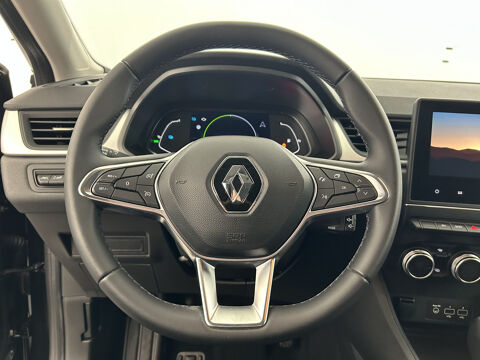 Captur E-Tech full hybrid 145 Evolution 5p 2023 occasion 35170 Bruz