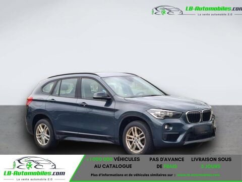 BMW X1 sDrive 18i 140 ch 2019 occasion Beaupuy 31850