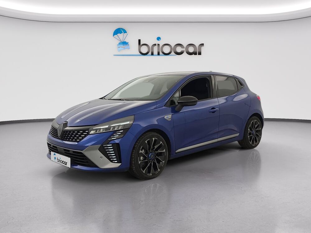 Clio E-Tech full hybrid 145 Esprit Alpine 5p 2024 occasion 35170 Bruz