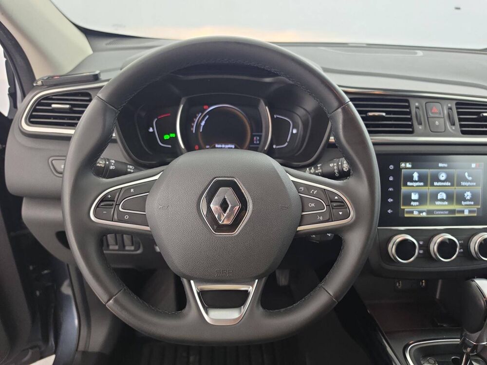 Kadjar Blue dCi 115 EDC Evolution 5p 2022 occasion 35170 Bruz