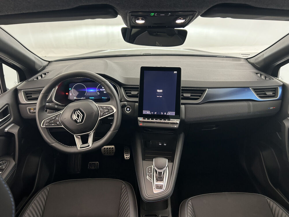 Captur E-Tech full hybrid 145 ch esprit Alpine 5p 2025 occasion 35170 Bruz