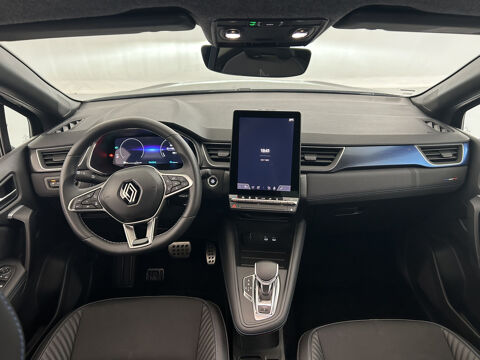 Captur E-Tech full hybrid 145 ch esprit Alpine 5p 2025 occasion 35170 Bruz