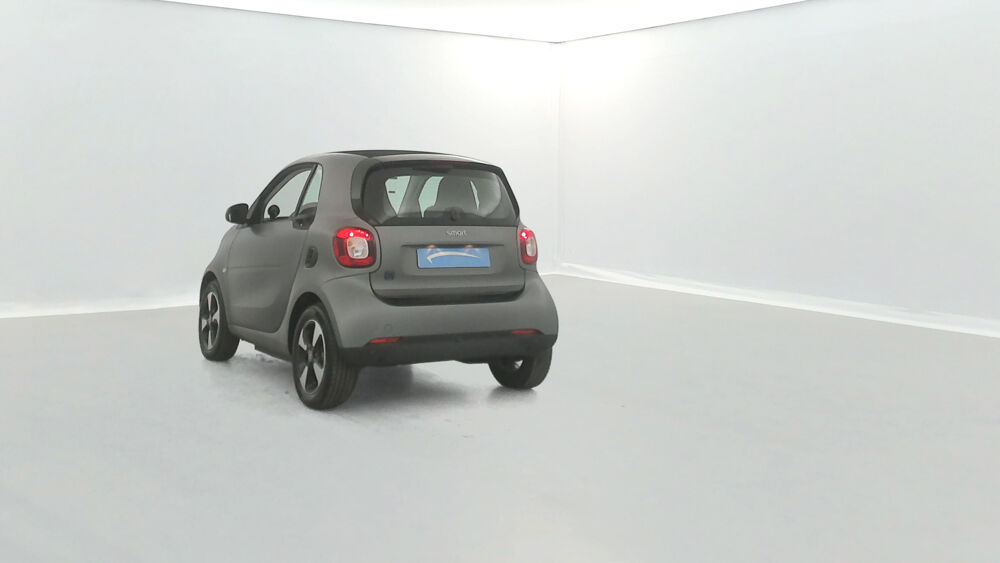 ForTwo Fortwo Coup&eacute; 82 ch Passion 3p 2022 occasion 35170 Bruz