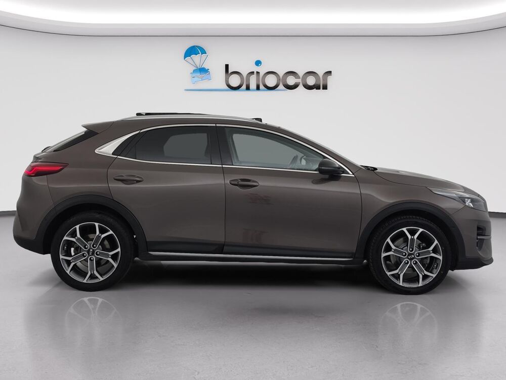 XCeed 1.4 T-GDI 140ch Launch Edition DCT7 + Toit ouvrant 2020 occasion 35170 Bruz