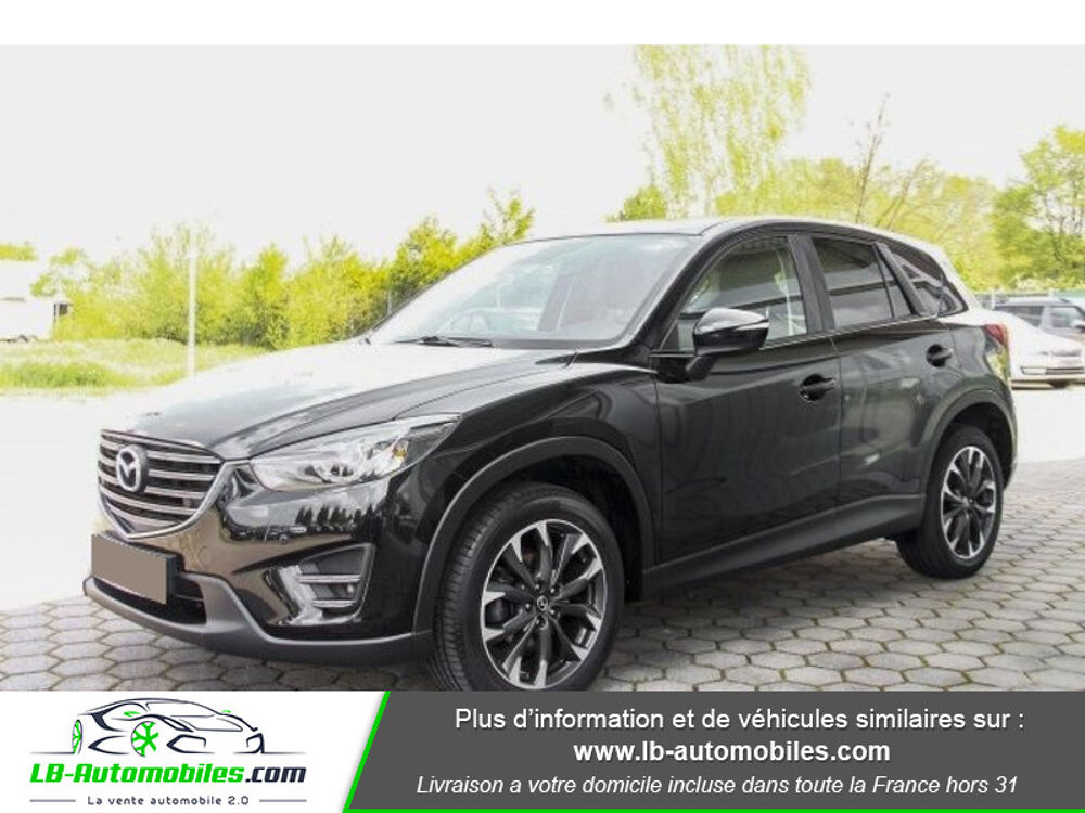 CX-5 2.0 SKYACTIV-G 165 ch 4x2 2017 occasion 31850 Beaupuy